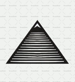 Antike Pyramide